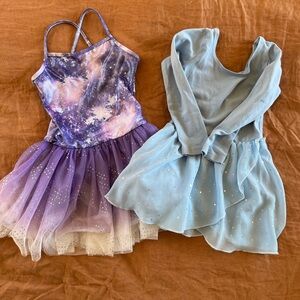Size 5 ballet leotards 120